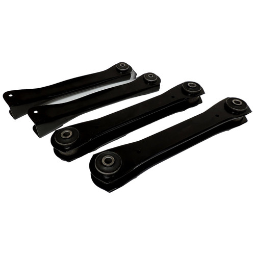 Crown Automotive CAK12 Suspension Control Arm Kit Front Left & Right Upper & Lower - Fits 1997-1906 Jeep Wrangler