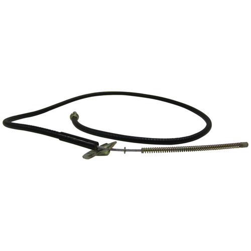 Crown Automotive J5355324 Parking Brake Cable Rear Right - Fits 1976-1978 Jeep CJ-5