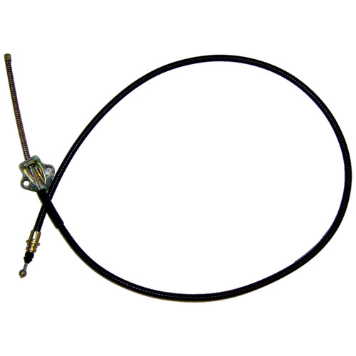 Crown Automotive J5355324 Parking Brake Cable Rear Right - Fits 1976-1978 Jeep CJ-5