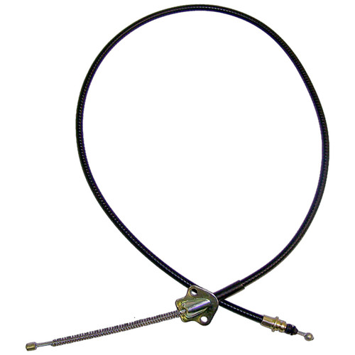 Crown Automotive J5355324 Parking Brake Cable Rear Right - Fits 1976-1978 Jeep CJ-5