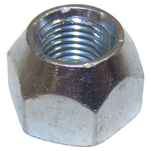 Crown Automotive J4004837 7/16"-20 x 3/4" Hex Nut for 1980-1990 Jeep CJ w/ Dana 300 (T-Case Nut) / SJ & J-Series (Lug Nut)