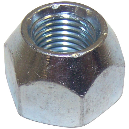Crown Automotive J4004837 Wheel Lug Nut Front or Rear Left or Right - Fits 1980-1990 Jeep CJ-5, 7, 8, SJ