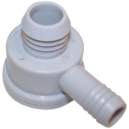 Crown Automotive J4487455 Power Brake Booster Check Valve - Fits 1982-1983 Jeep CJ-5
