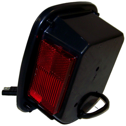 Crown Automotive J5758254 Tail Light Rear Right - Fits 1981-1986 Jeep CJ-5, CJ-7, CJ-8