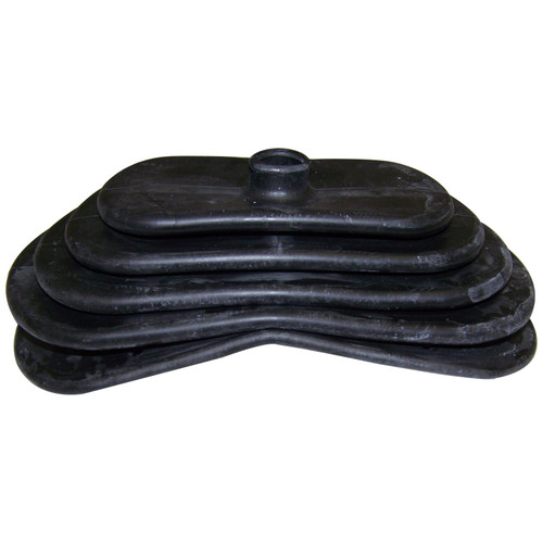 Crown Automotive J5353263 Transfer Case Shifter Boot - Fits 1976-1979 Jeep CJ-5, CJ-7