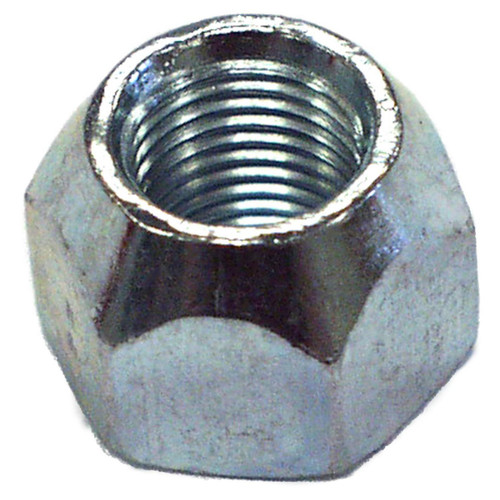 Crown Automotive J0635516 1/2"-20 Open-End Lug Nut for 1945-2018 Jeep CJ, TJ, JK, YJ, XJ, ZJ, WJ, KJ, XK - 20 Per Vehicle