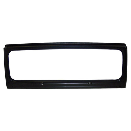 Crown Automotive J5758971 Black Primed Steel Windshield Frame for 1976-1986 Jeep CJ-5, CJ-7, CJ-8 - No Glass or Seals