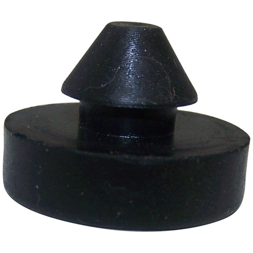 Crown Automotive J5761372 Hood Stop Buffer Left or Right - Fits 1991-1993 Jeep CJ-8