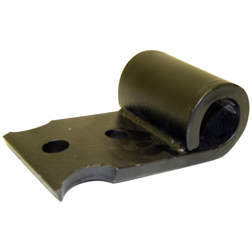 Crown Automotive J5355281 Leaf Spring Shackle Bracket Rear Left or Right - Fits 1976-1983 Jeep CJ-8