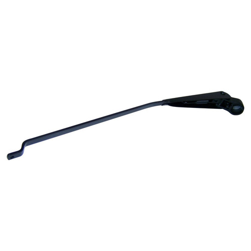 Crown Automotive J5762337 Front Black Wiper Arm for 1968-1986 Jeep CJ-5, CJ-6, CJ-7, CJ-8 - Left or Right, 2 Req'd