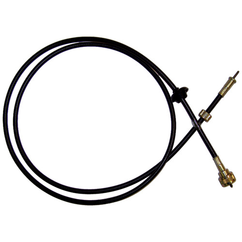 Crown Automotive J5351776 Speedometer Cable - Fits 1976-1979 Jeep CJ-5, CJ-7