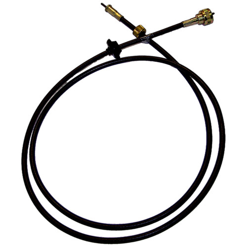 Crown Automotive J5351776 Speedometer Cable - Fits 1976-1979 Jeep CJ-5, CJ-7