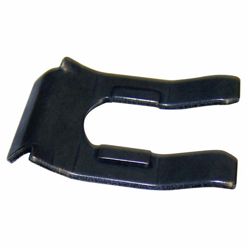 Crown Automotive J0637427 Brake Hose Clip for 1941-1991 Jeep MB, CJ, SJ Wagoneer, J-Series, Willys, VJ Jeepster - 6 Per Vehicle