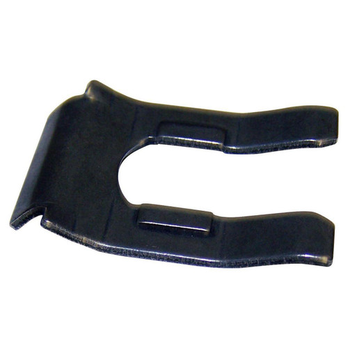 Crown Automotive J0637427 Brake Hose Clip for 1941-1991 Jeep MB, CJ, SJ Wagoneer, J-Series, Willys, VJ Jeepster - 6 Per Vehicle