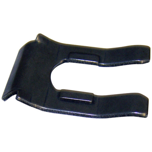 Crown Automotive J0637427 Brake Hydraulic Hose Lock Clip Front or Rear Left or Right - Fits 1941-1945 Jeep VJ Jeepster