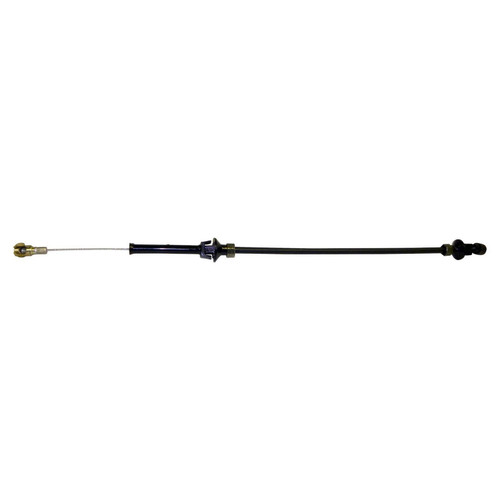Crown Automotive J5357931 18.25" Accelerator Cable for 1977-1981 Jeep CJ-5, CJ-7 w/ 5.0L V8-304 Engine