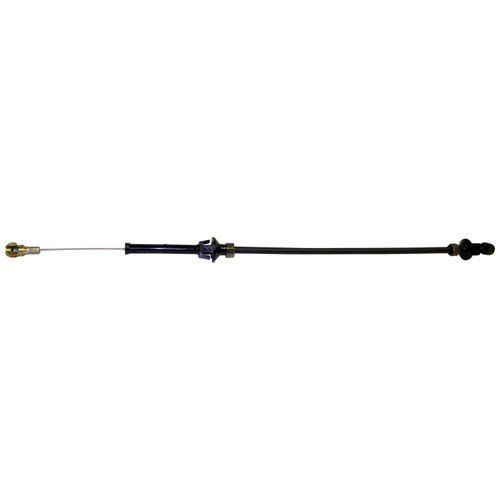 Crown Automotive J5357931 Throttle Cable - Fits 1977-1981 Jeep CJ-5, CJ-7