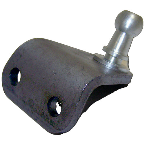 Crown Automotive J5360112 Clutch Bellcrank Bracket - Fits 1976-1986 Jeep CJs (Engine Side)