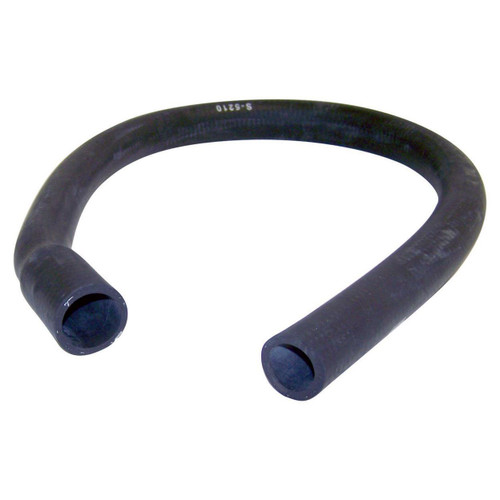 Crown Automotive J5361183 Rubber Fuel Filler Hose for 1980-1991 Jeep SJ Wagoneer, Cherokee, Grand Wagoneer