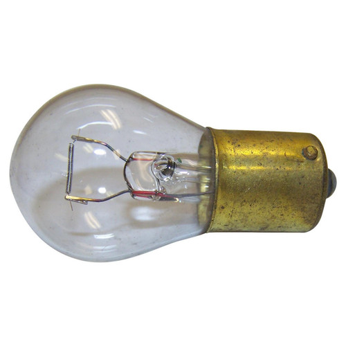 Crown Automotive J3209543 1156 Bulb for 1984-2006 Jeep XJ Cherokee, MJ Comanche, ZJ Grand Cherokee, YJ, TJ Wrangler - Location Varies