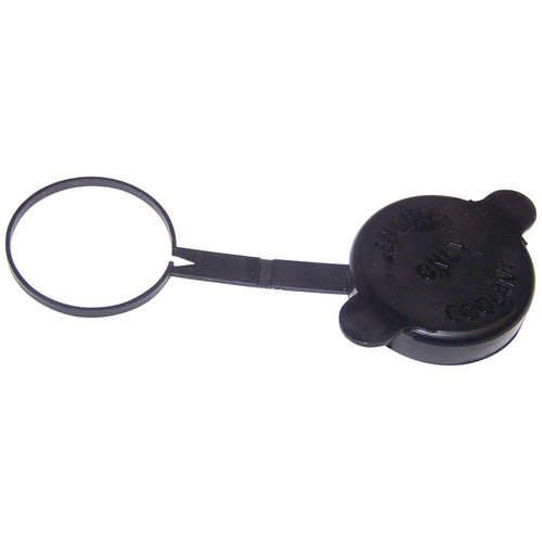 Crown Automotive J3223202 Engine Coolant Reservoir Cap - Fits 1981-1986 Jeep CJ-5, 7