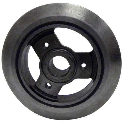 Crown Automotive J3225201 Engine Harmonic Balancer - Fits 1987-1990 Jeep YJ Wrangler