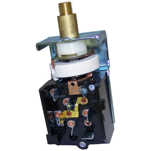Crown Automotive J5450558 Headlight Switch - Fits 1973-1979 Jeep CJ-5, CJ-6, CJ-7, SJ