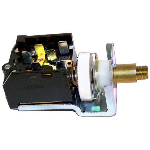 Crown Automotive J5450558 Headlight Switch - Fits 1973-1979 Jeep CJ-5, CJ-6, CJ-7, SJ