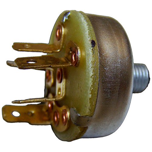 Crown Automotive J5460089 Wiper Switch Front - Fits 1968-1975 Jeep CJ-8
