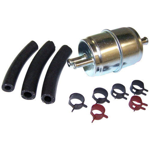 Crown Automotive J8129383 Fuel Filter Kit - Fits 1987-1990 Jeep YJ Wrangler