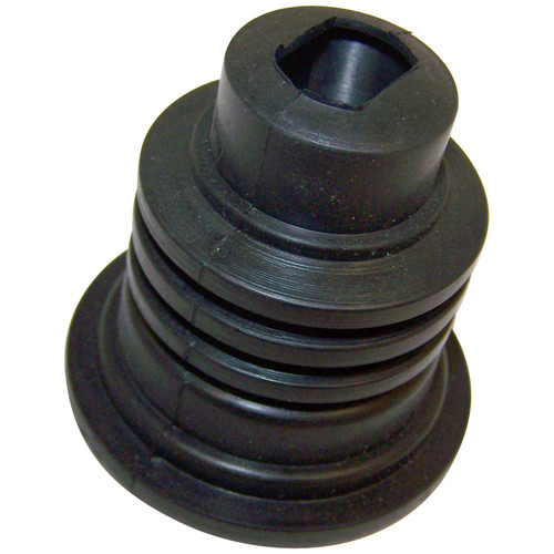 Crown Automotive J8132676 Steering Coupling Boot - Fits 1972-1983 Jeep SJ, J-Series
