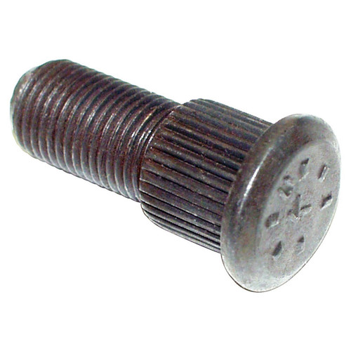 Crown Automotive JA000473 Left-Hand Thread Wheel Stud for 1941-1971 Jeep MB CJ-2A CJ-3A CJ-3B CJ-5 M38 FC Willys
