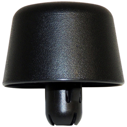 Crown Automotive 55395650AD Hood Stop Buffer Front Left or Right - Fits 2007-2018 Jeep JK Wrangler