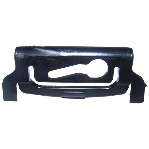 Crown Automotive J4006211 Windshield Molding Clip Front or Rear Left or Right - Fits 1984-1992 Jeep