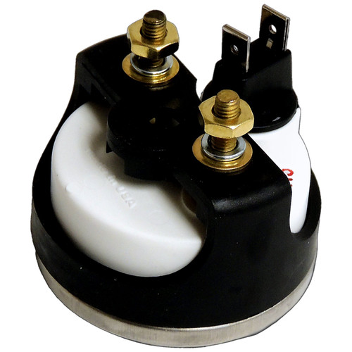 Crown Automotive J8126659 Voltmeter Gauge - Fits 1976-1986 Jeep CJ-5, CJ-7, CJ-8
