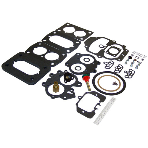 Crown Automotive J8134232 Carburetor Repair Kit - Fits 1987-1990 Jeep YJ Wrangler