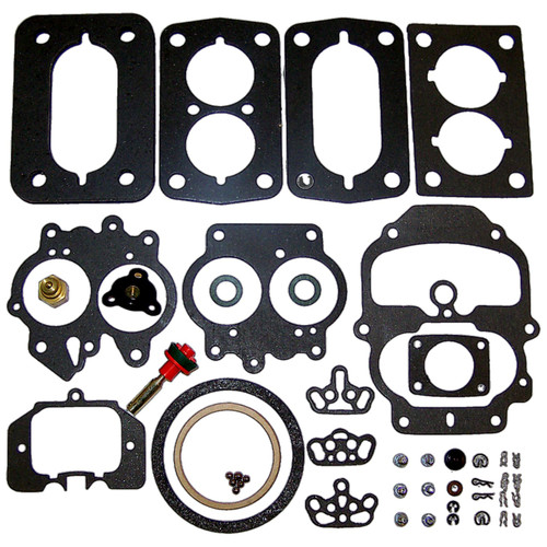 Crown Automotive J8134232 Carburetor Repair Kit - Fits 1987-1990 Jeep YJ Wrangler