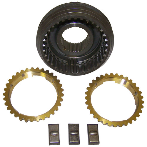 Crown Automotive J8136631 Manual Transmission Synchro Assembly - Fits 1976-1979 Jeep CJ-7
