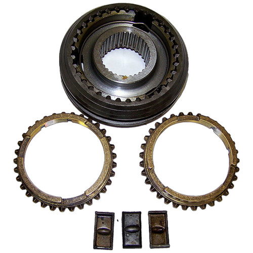 Crown Automotive J8136631 Manual Transmission Synchro Assembly - Fits 1976-1979 Jeep CJ-7