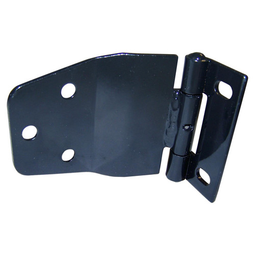 Crown Automotive J8128520 Gloss Black Liftgate Hinge for 1977-1986 Jeep CJ-7 - Left or Right, 2 Required