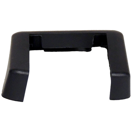 Crown Automotive 55397090AB Tailgate Hinge Cover Rear Upper - Fits 2007-2018 Jeep JK Wrangler