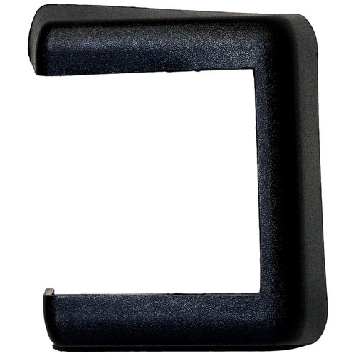 Crown Automotive 55397090AB Tailgate Hinge Cover Rear Upper - Fits 2007-2018 Jeep JK Wrangler