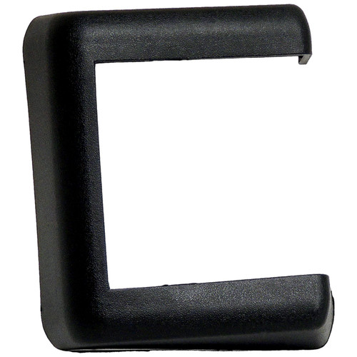 Crown Automotive 55397090AB Tailgate Hinge Cover Rear Upper - Fits 2007-2018 Jeep JK Wrangler