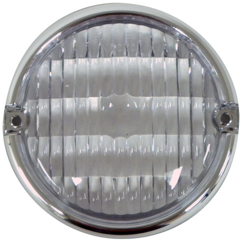 Crown Automotive J8127449 Parking Light Lens Front Left or Right - Fits 1976-1976 Jeep CJ-5