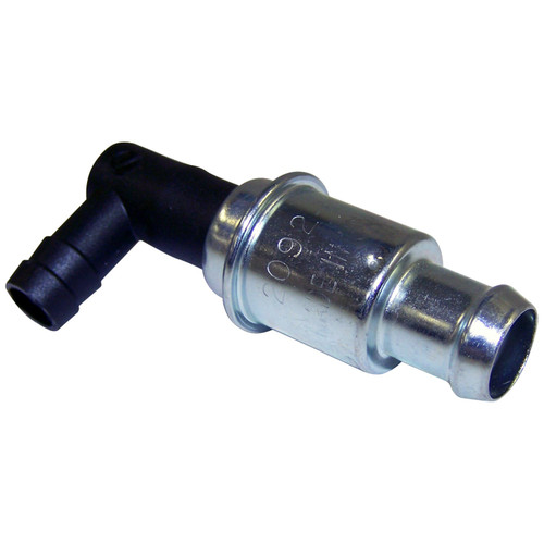 Crown Automotive J8132309 PCV Valve - Fits 1984-1992 Jeep YJ Wrangler, XJ Cherokee, & MJ