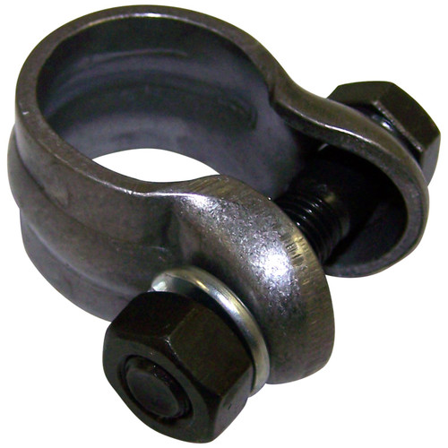 Crown Automotive JA000837 Steering Tie Rod End Adjusting Sleeve Clamp Left or Right Inner or Outer - Fits 1941-1971 Jeep Vintage Jeep, Willy