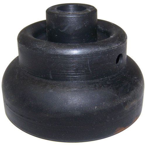 Crown Automotive J8132422 Manual Transmission Shift Boot - Fits 1980-1986 Jeep CJs, SJ, J-Series