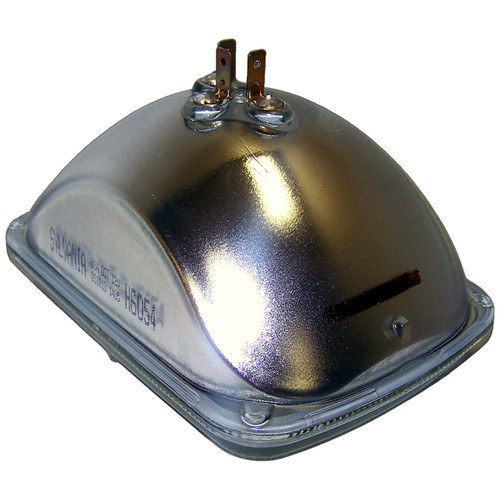 Crown Automotive J8134319 Headlight Double Filament Sealed Beam Front Left or Right - Fits 1987-1995 Jeep SJ, J-Series