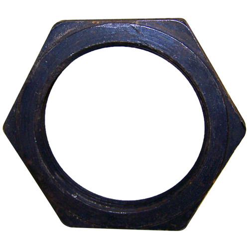 Crown Automotive JA000866 Spindle Nut Front Left or Right Inner or Outer - Fits 1941-1986 Jeep Willys Models, L or R