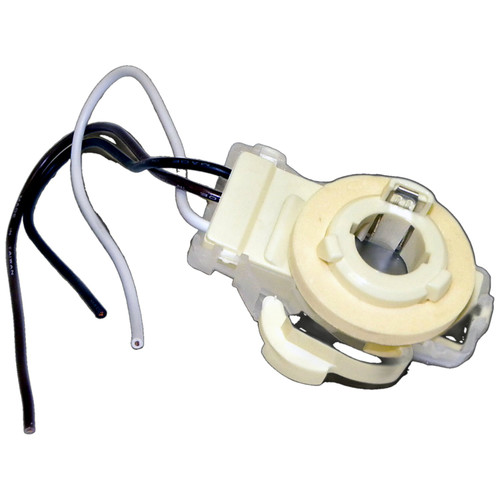 Crown Automotive J8128931 Multi-Purpose Light Bulb Socket Front Left or Right - Fits 1984-1993 Jeep XJ, MJ, YJ Models
